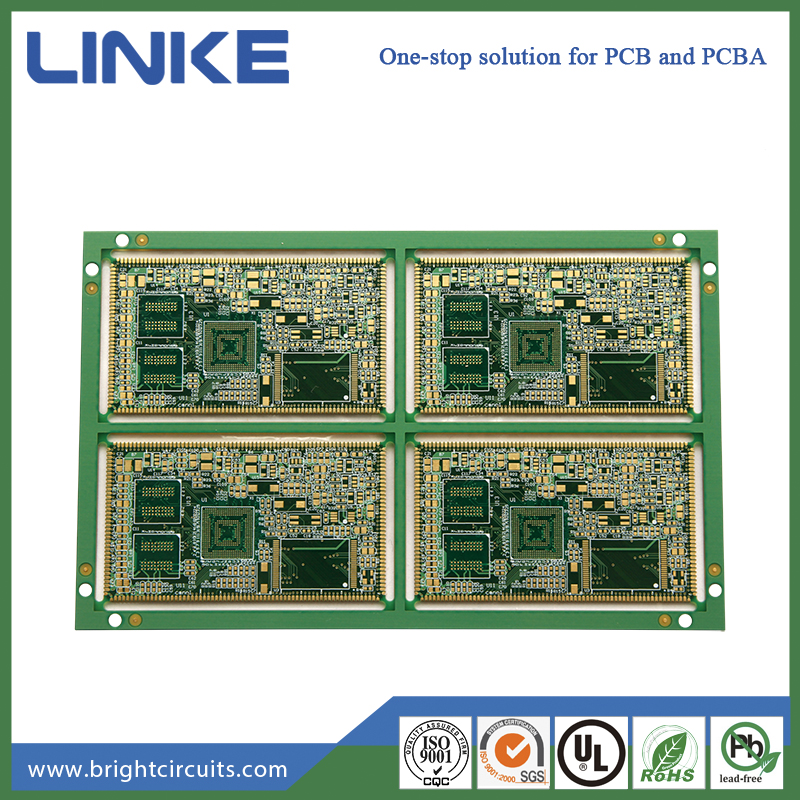 HDI PCB