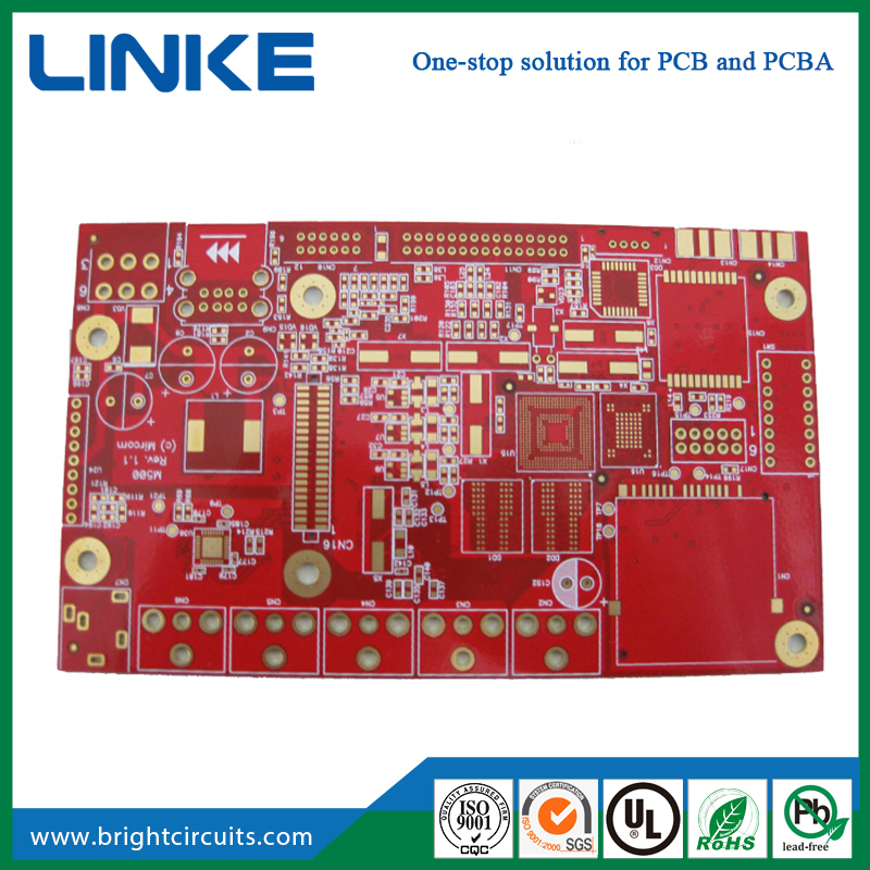 Immersion Gold PCB