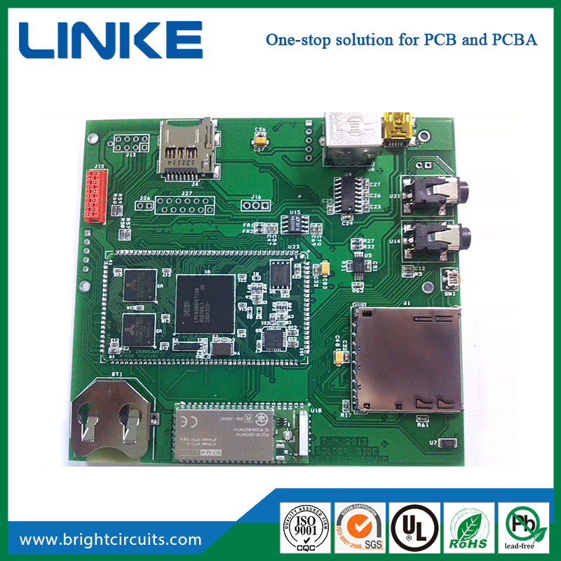 Printed circuit board assembly