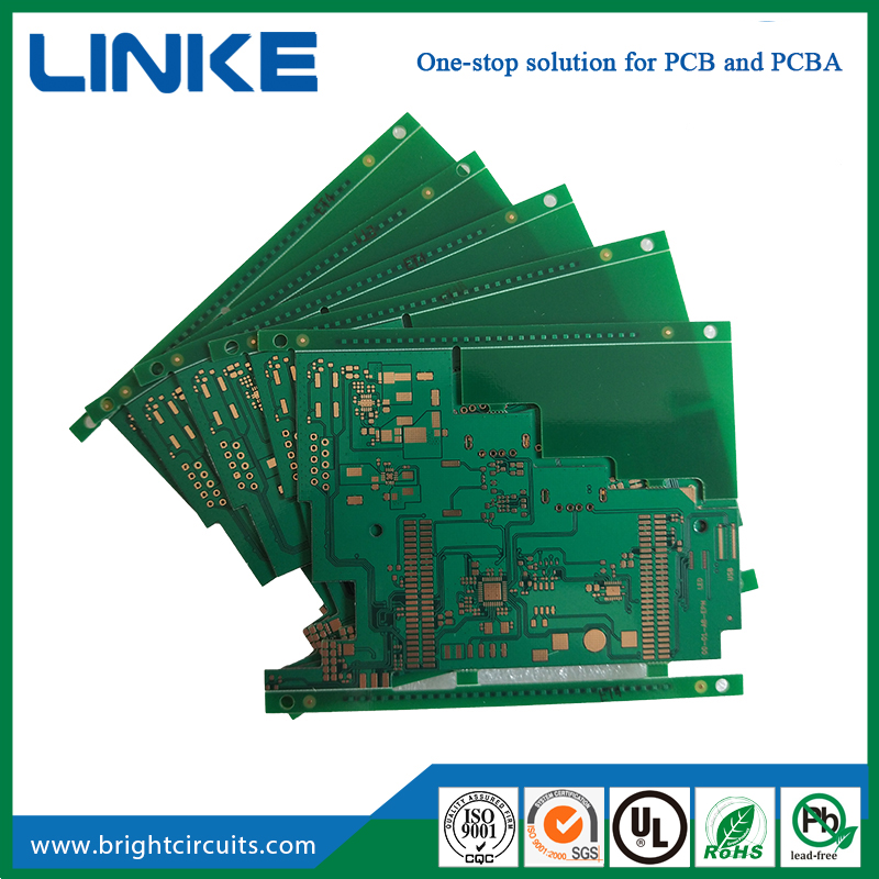 4 Layers PCB