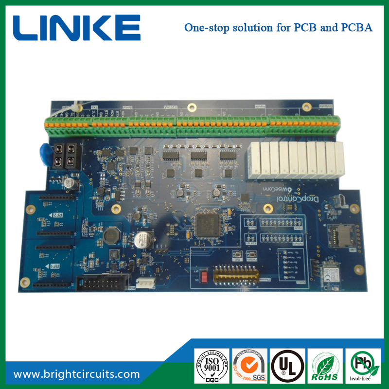 PCB board assembly