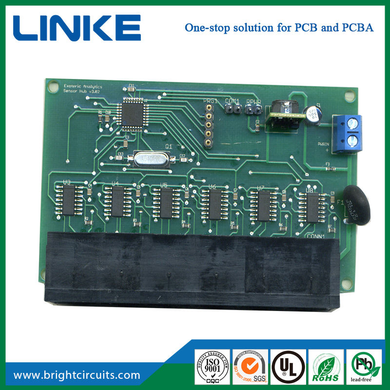smt pcb assembly