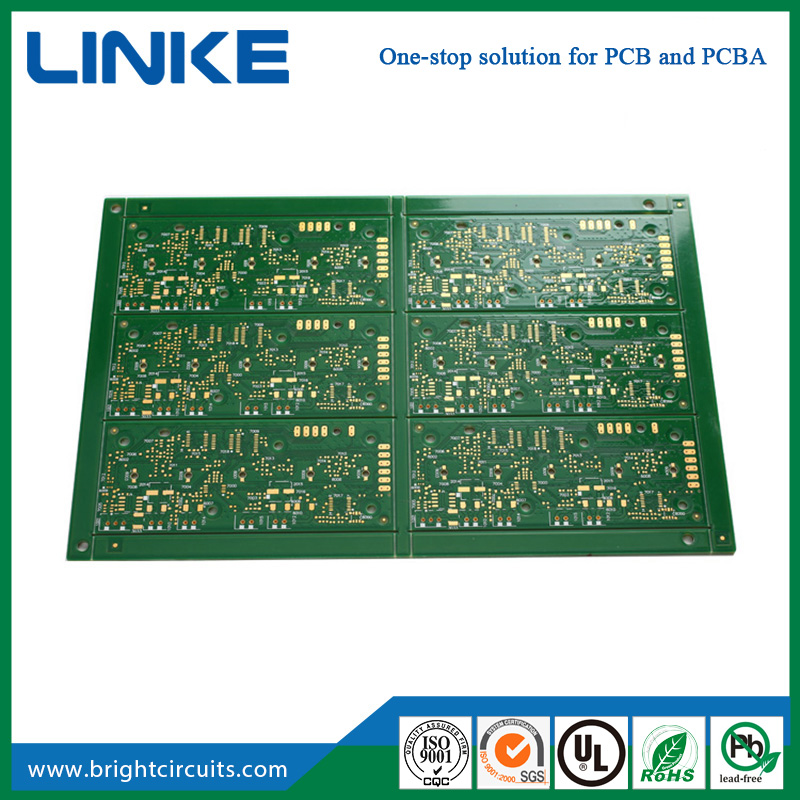 Professional pcb manufacturing