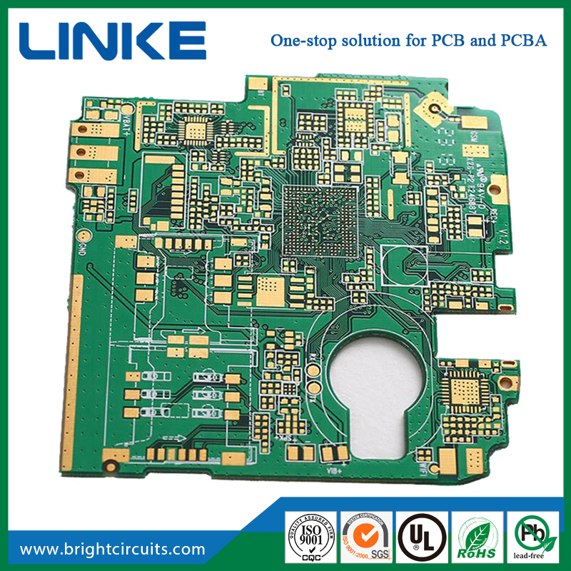 Electronic pcb