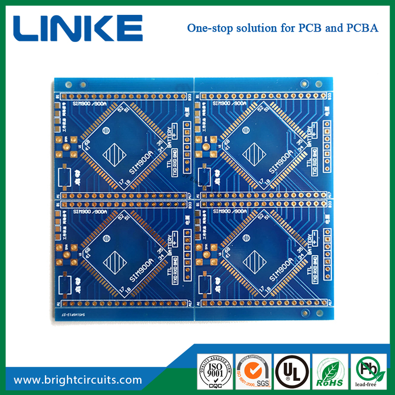 PCB printed circuit board