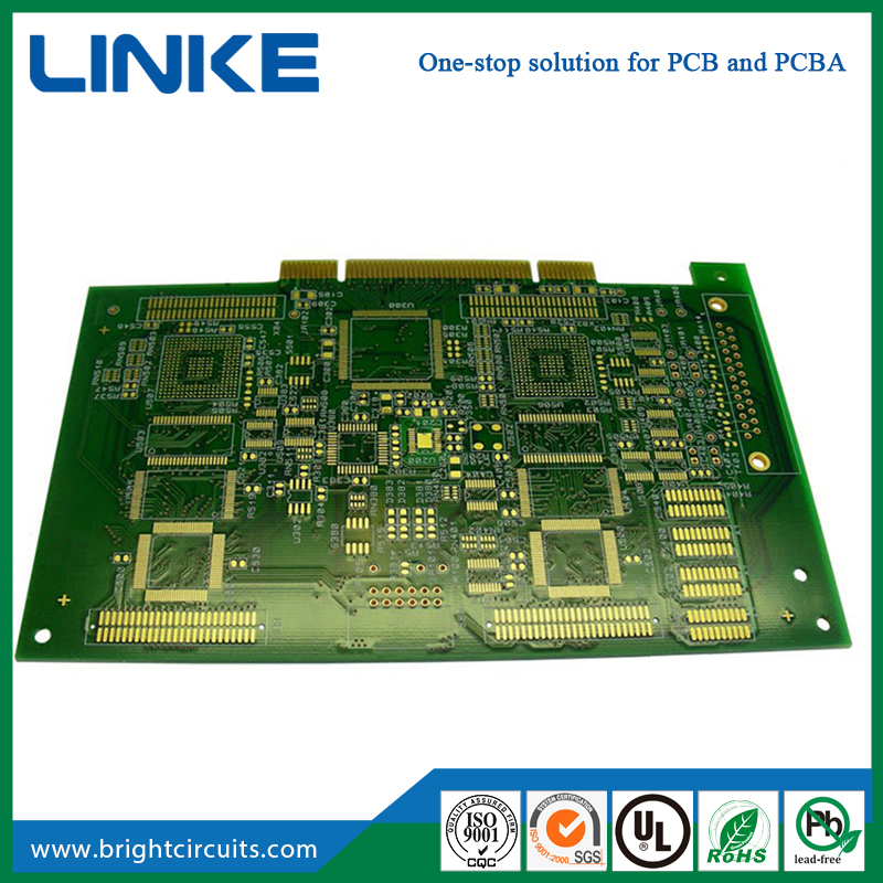HDI circuit board